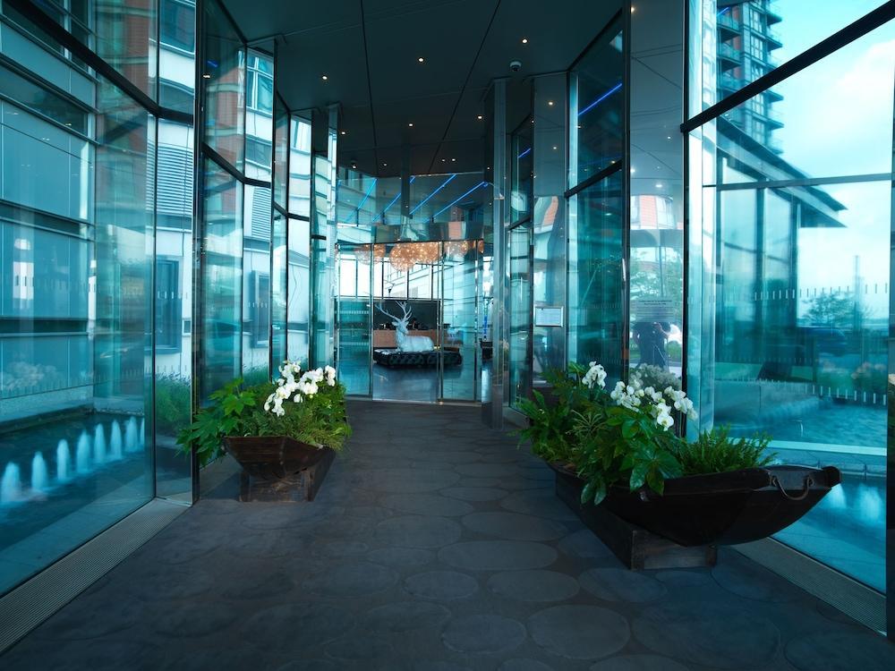 Radisson Blu Hotel, Canary Wharf East Londra