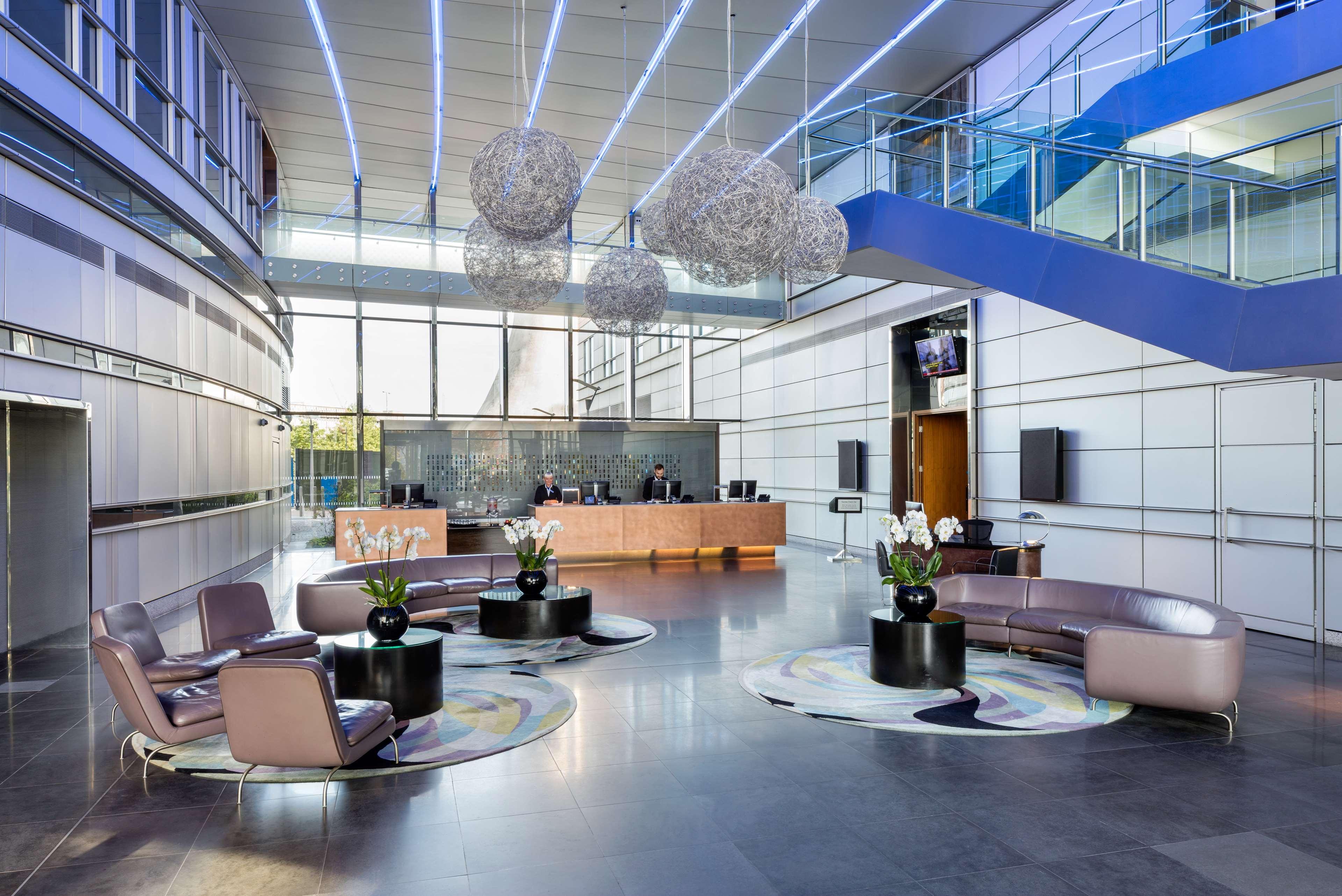 Hotel Radisson Blu Hotel, Canary Wharf East Londra