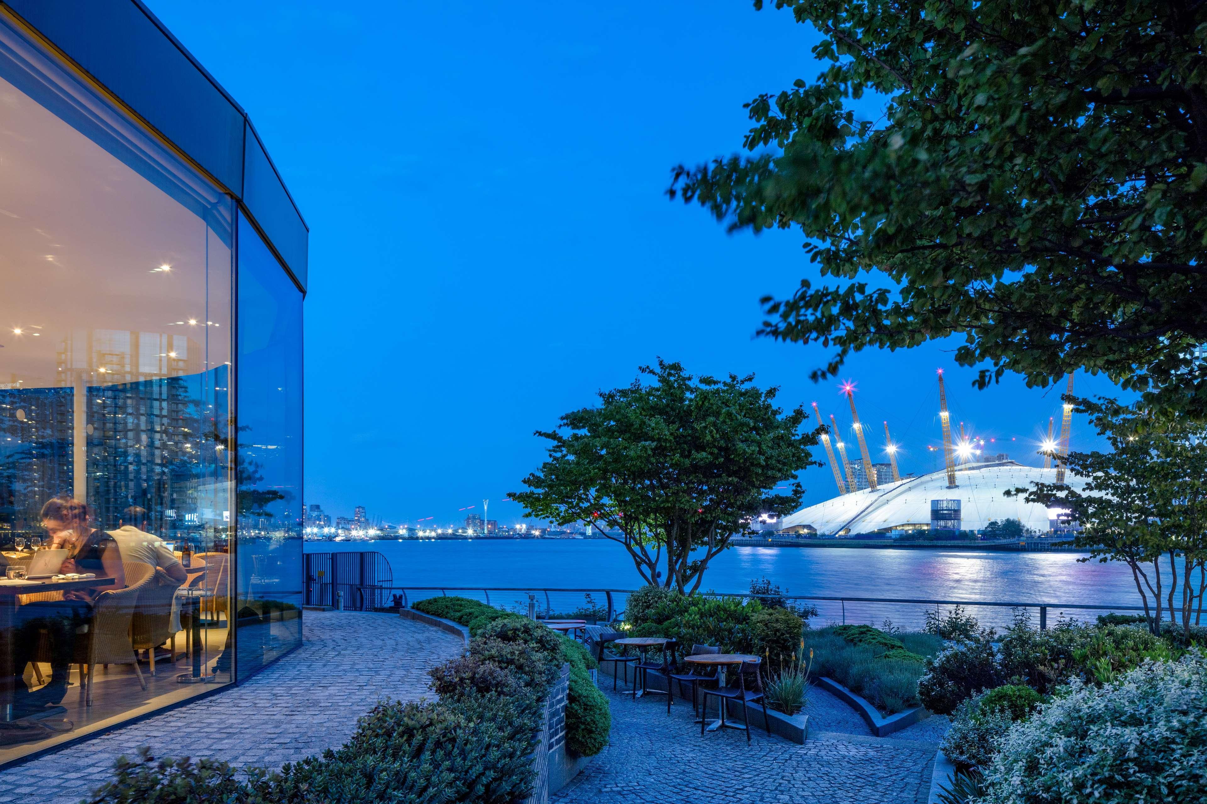 Radisson Blu Hotel, Canary Wharf East Londra