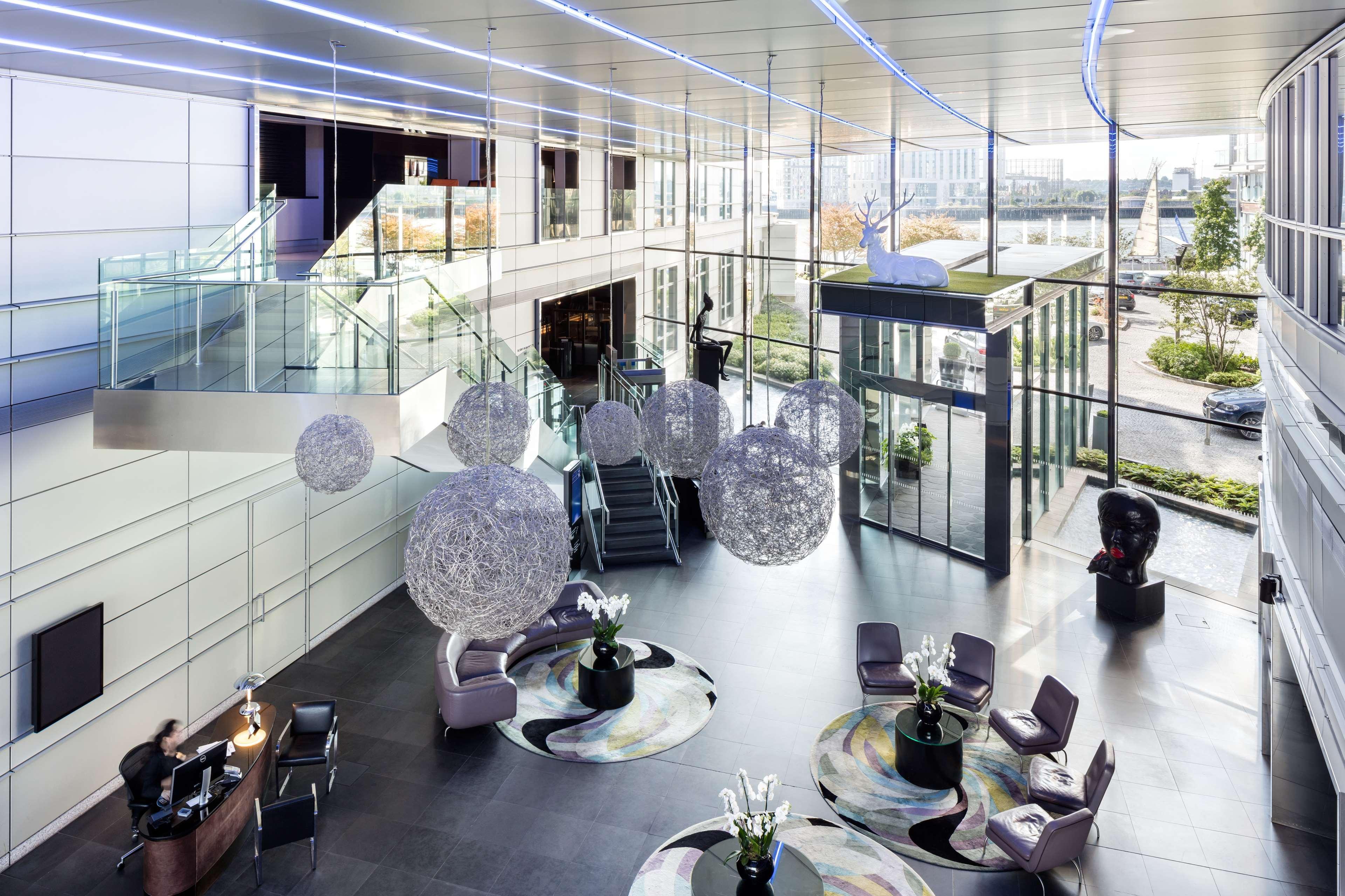 Radisson Blu Hotel, Canary Wharf East Londra