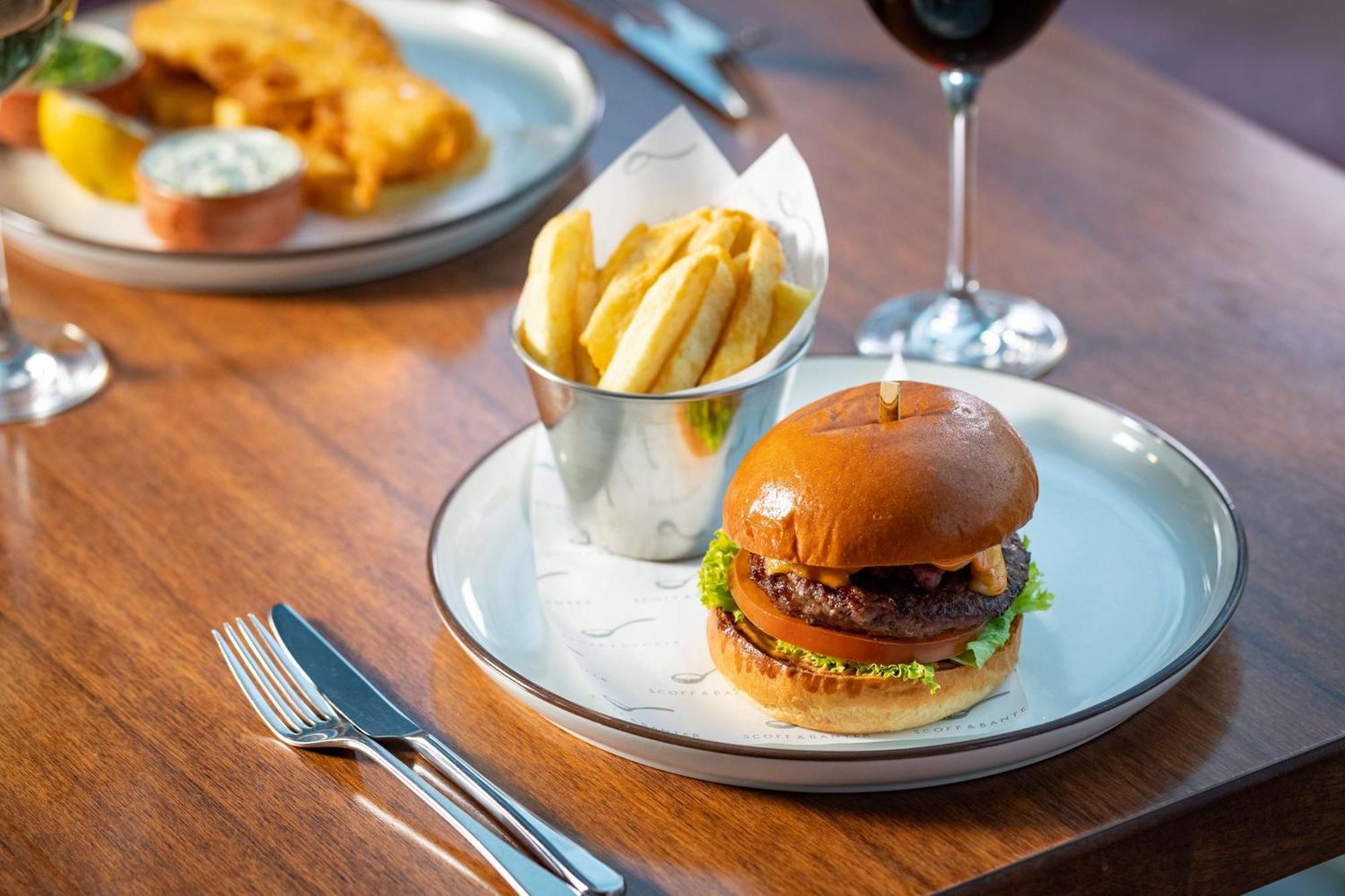 Radisson Blu Hotel, Canary Wharf East Hotel Londra