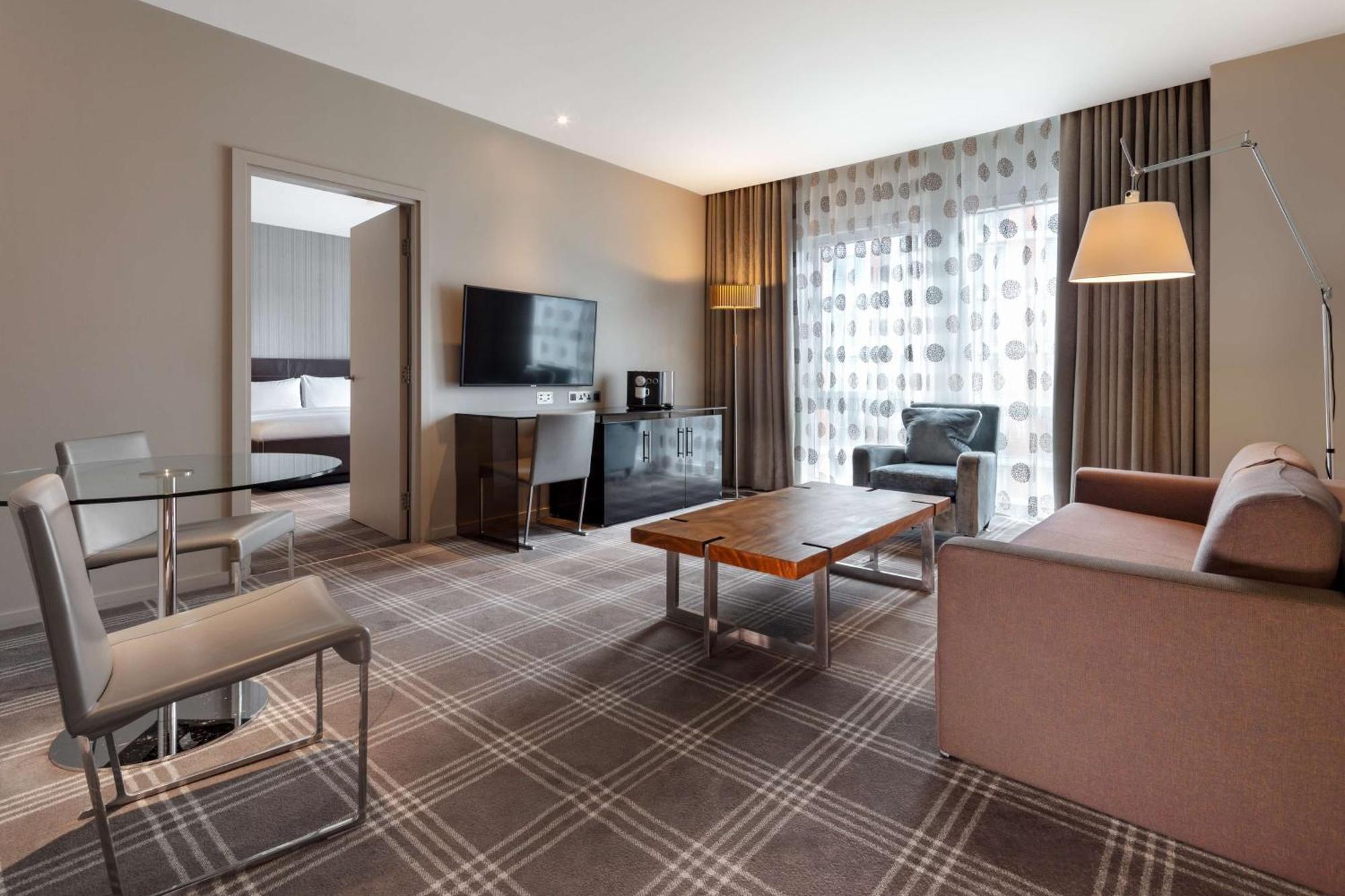 Hotel Radisson Blu Hotel, Canary Wharf East Londra