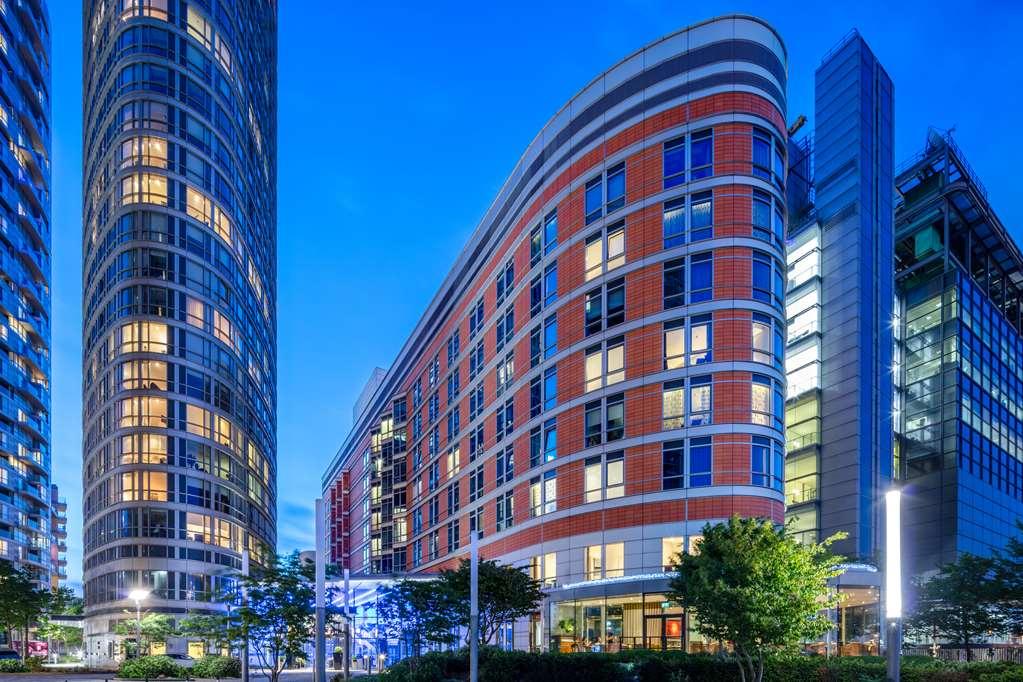 Radisson Blu Hotel, Canary Wharf East 4* Londra