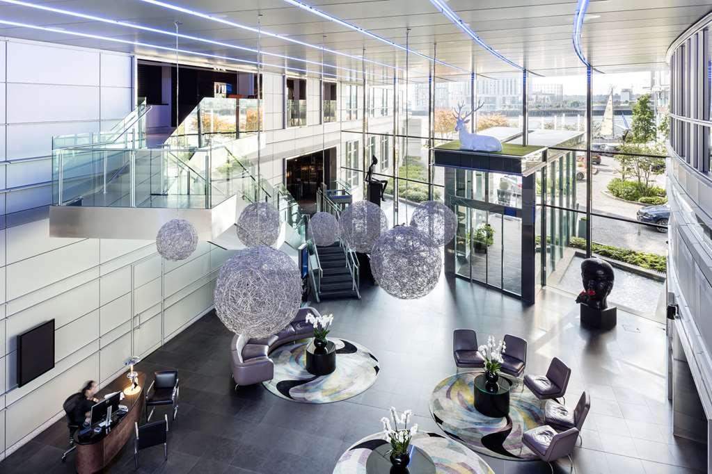 Hotel Radisson Blu Hotel, Canary Wharf East