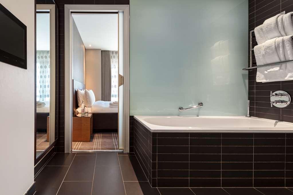Hotel Radisson Blu Hotel, Canary Wharf East London