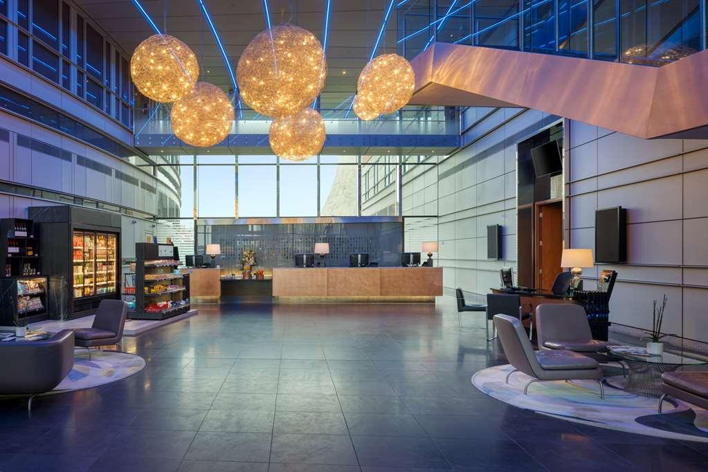 Hotel Radisson Blu Hotel, Canary Wharf East