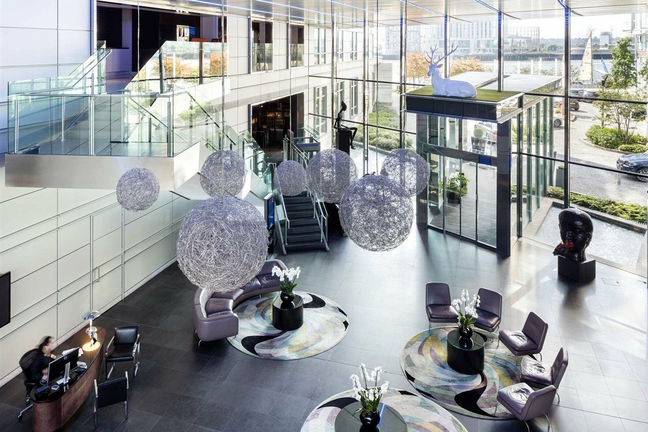 Radisson Blu Hotel, Canary Wharf East 4* Londra